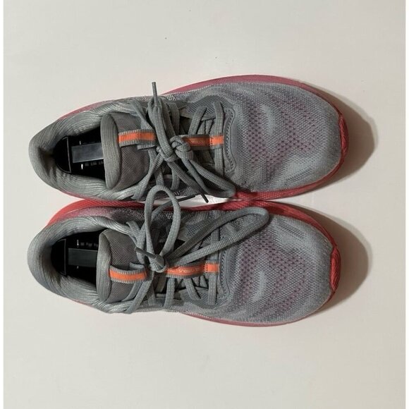 ASICS Women's Blazing Coral/White Gel-Nimbus Lite 2 Size: 9.0 - Picture 7 of 12